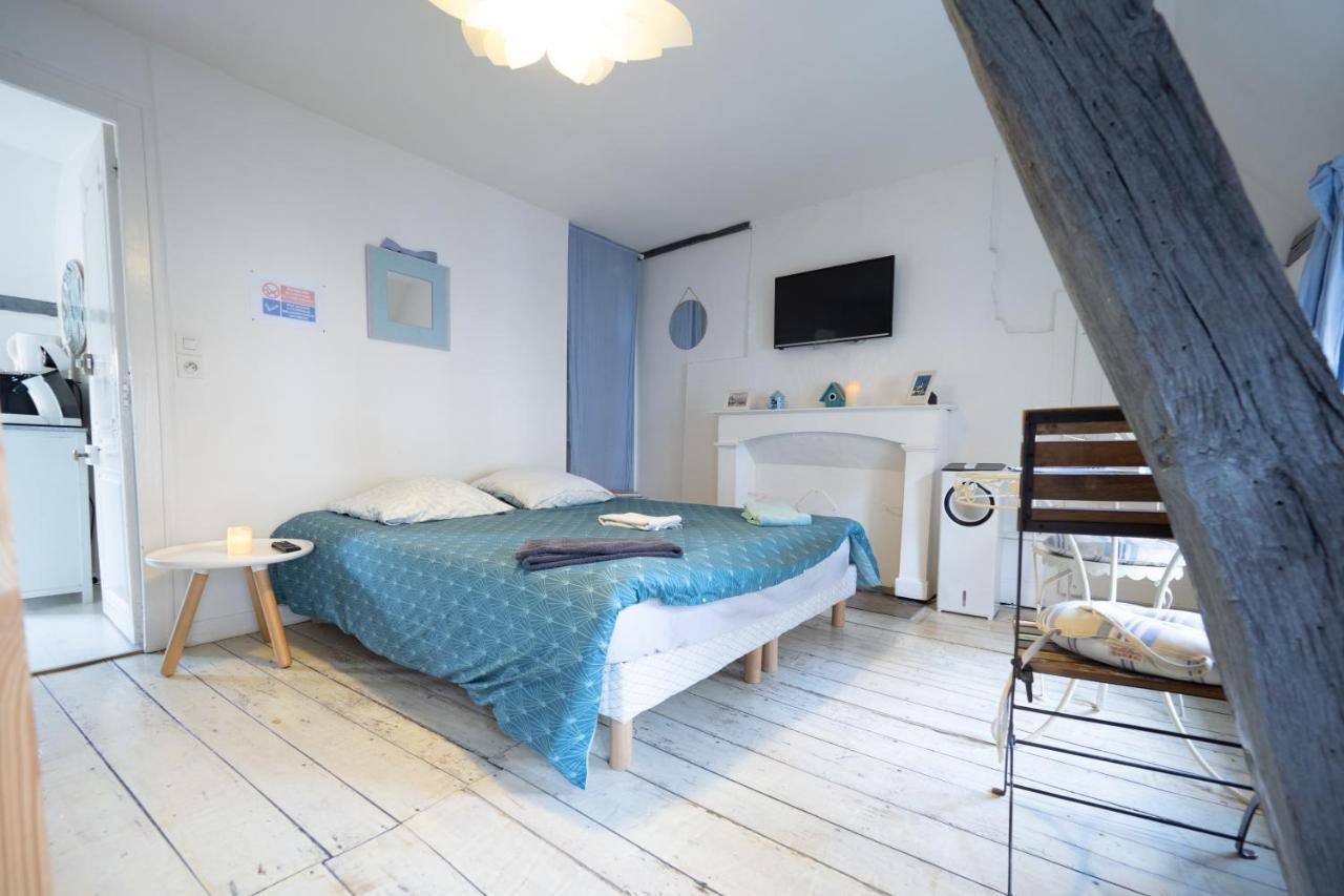 Les Cieux De La Cathedrale - Calme - Jardin - Wifi Apartment Troyes Exterior photo